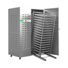 Prosky Saga 830L Commercial Industrial Ustring Food Blast Chiller Freezer con refrigerador
