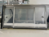 Prosky precisión carros de helado de empuje congelado con casillero 