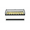 Prosky Glass Cake New Design Function Showcase Factory Refriading de fábrica Caja de exhibición de panadería de lujo